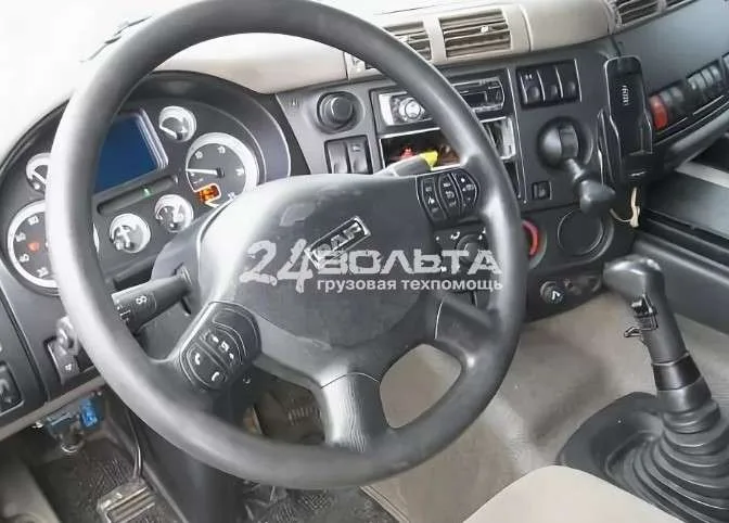 заглох и не заводится Даф 85