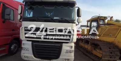 Не качает компрессор ДАФ 105