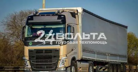Ремонт компрессора Вольво ФШ