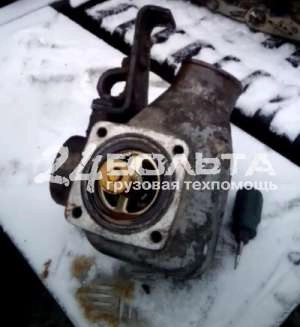 Замена помпы Даф 95