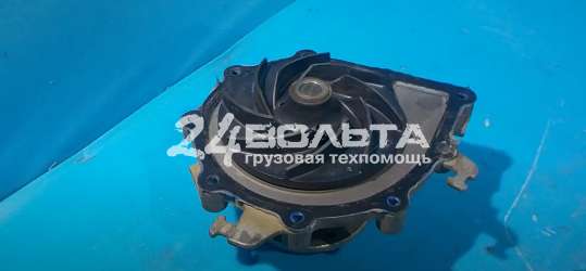 замена помпы Ман ТГХ