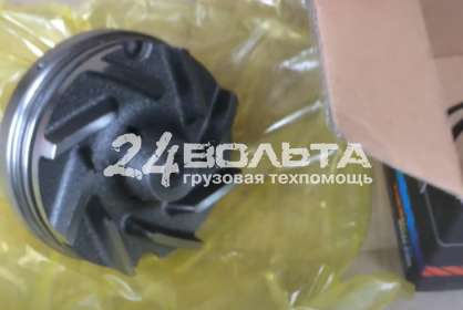 Замена помпы Рено Премиум