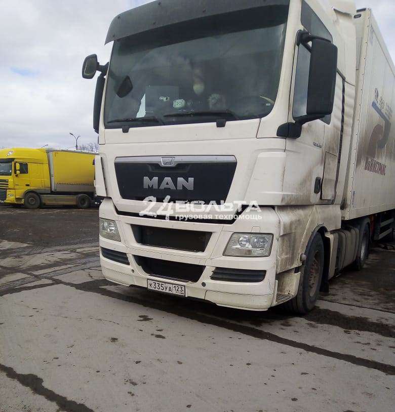 Ремонт и замена рессор полуприцепа